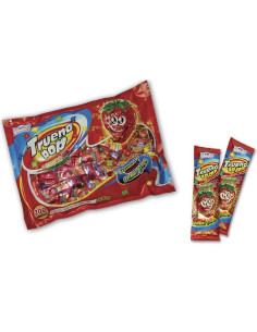 CARAMELOS INTERDULCES TRUENO POP 200UND