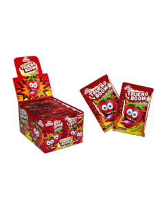 CARAMELOS INTERDULCES TRUENO BOOM B.50UND