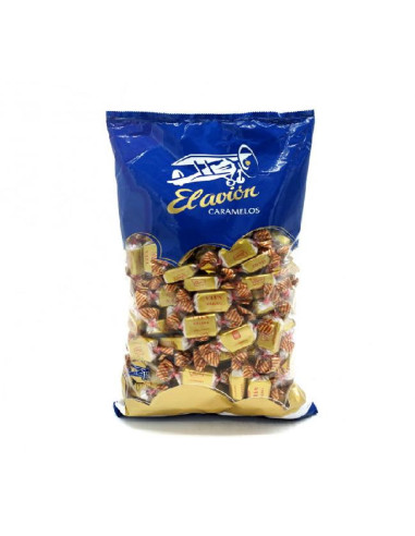 CARAMELOS EL AVION TOFFE NATA B.1KG