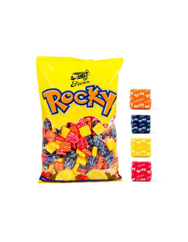 CARAMELOS EL AVION ROCKY MASTIC.B1KG