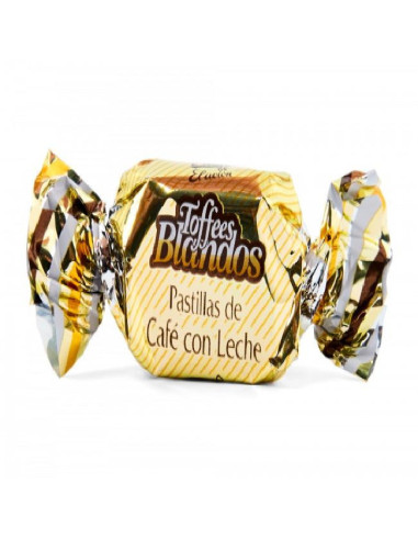 CARAMELOS EL AVION TOFFE BLANDO B.1KG