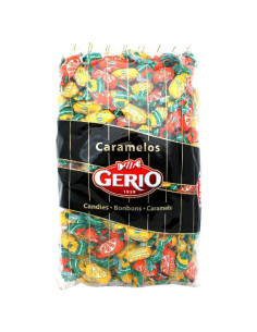 CARAMELOS GERIO GAJOS ACIDOS L/N B.1KG