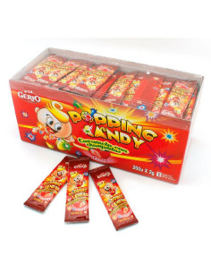 CARAMELOS GERIO POPPING CANDY EST.200U