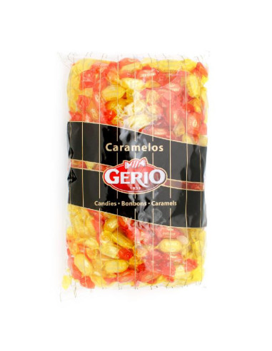 CARAMELOS GERIO JENGIBRE LIM/NARAJ 1KG