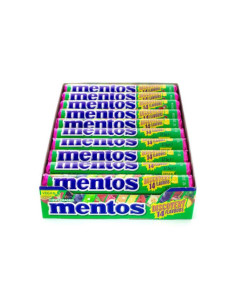 CARAMELOS MENTOS DISCOVERY MIX 20UND