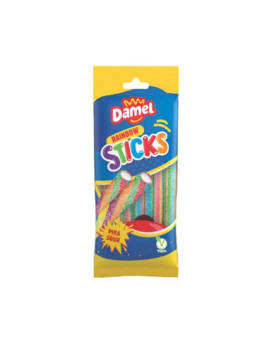 REGALIZ DAMEL RELLEPICA ARCOIRIS B.90GRS