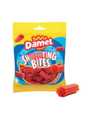 REGALIZ DAMEL REVOLVER FRESA BRILLO B.80GRS