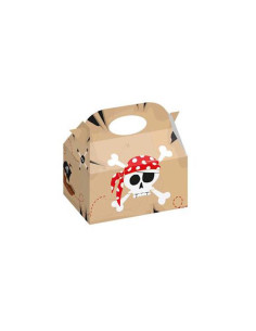 CAJAS MACADAMIA PIRATAS 12UND