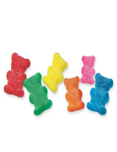 GOMAS FINI OSOS AZUCAR B.1KG