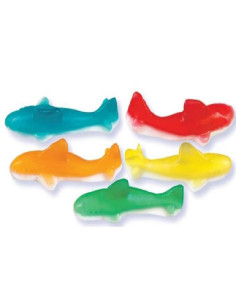 GOMAS FINI TIBURONES BRILLO B.250UDS