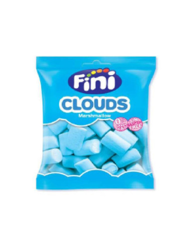 MASMELOS FINI TACO BICOLOR AZUL/BLC 80GR