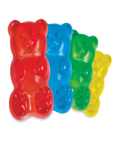 GOMAS FINI MAXI OSOS BRILLO B.1KG