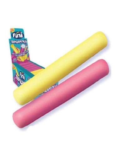 MASMELOS FINI TANZANITOS ROSA/AMARILLO 150UND