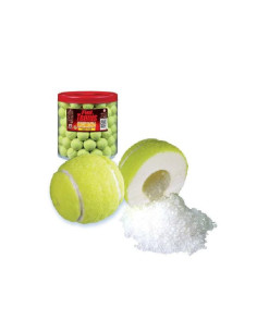 CHICLES FINI BOLAS DE TENIS GIGANTES 75UDS