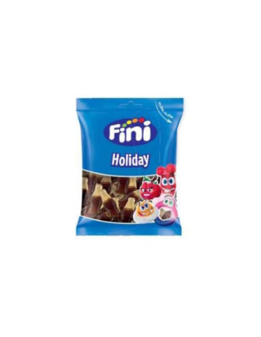 GOMAS FINI BOTELLAS COLA BRILLO B.90GR