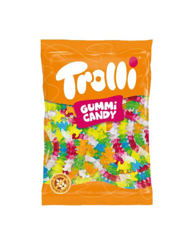GOMAS TROLLI CIEMPIES BRILLO B.1KG