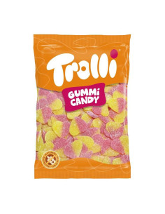GOMAS TROLLI CORAZON MELOCOTON B.1KG