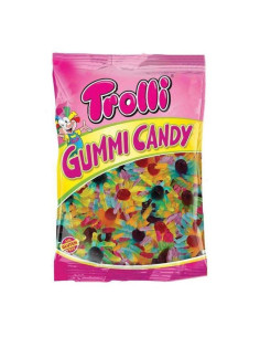 GOMAS TROLLI PULPOS BRILLO B.1KG