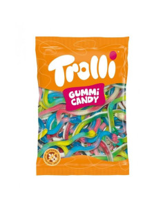 GOMAS TROLLI CULEBRAS BRILLO B.1KG