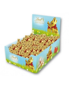 FIGURAS LINDT CONEJOS MINI EXP.440GR