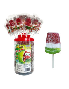 CHUPAS SUGAR MAGIC GAJOS SANDIA T.100UND