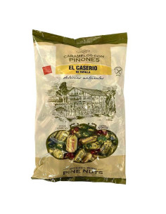CARAMELOS EL CASERIO PIÑON B.1KG 115U AP