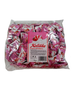 CARAMELOS KELINHA FRESA B.1KG
