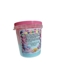 ALGODON AZUCAR SABEDOCE BICOLOR T.50GR