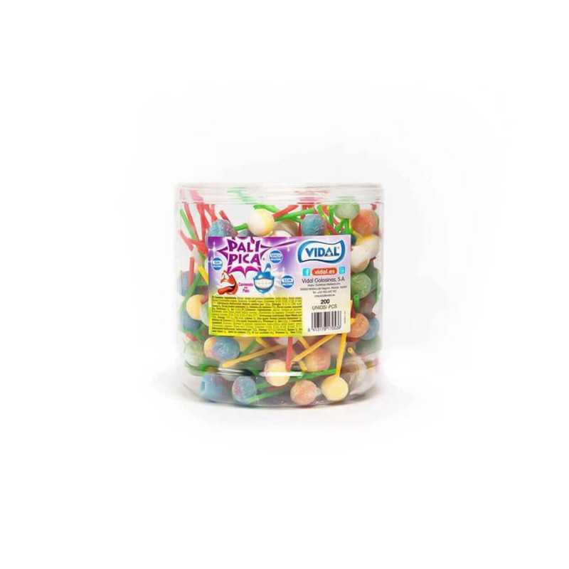CHUPAS VIDAL PALIPICA T.200UND