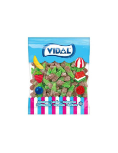 GOMAS VIDAL BOTELLAS COLA AZUCAR B.1KG