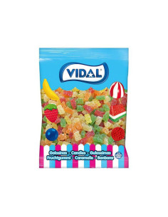 GOMAS VIDAL OSITOS AZUCAR B.1KG
