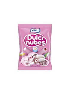 MASMELOS VIDAL LISO RELLENO FRESA 125UND