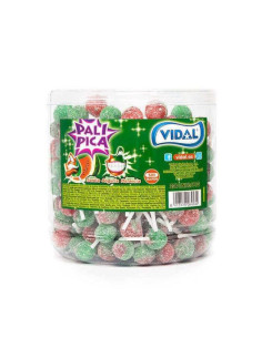 CHUPAS VIDAL PALIPICA SANDIA T.200UDS