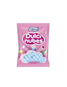 MASMELOS VIDAL LISOS AZULES B.125UND