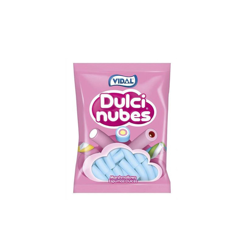 MASMELOS VIDAL LISOS AZULES B.125UND