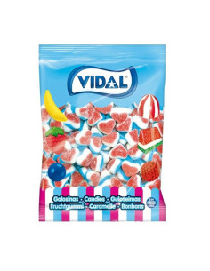 GOMAS VIDAL CORAZON DULCE AZUCAR B.250UN