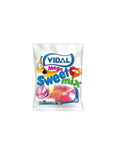GOMAS VIDAL MEGASURTIDO AZUCAR B.90GR
