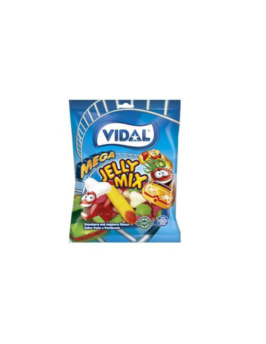 GOMAS VIDAL MEGASURTIDO BRILLO B.90GR