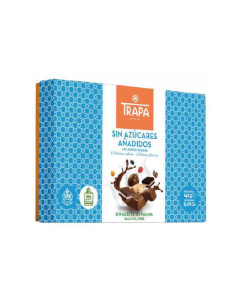 BOMBONES TRAPA S/AZUCAR EST.142GR 14U