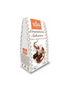 BOMBONES TRAPA CREMINOS SABORES 48GR