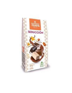 BOMBONES TRAPA SEDUCCION 56GR S/GLUTEN
