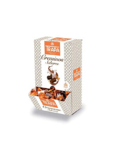 BOMBONES TRAPA CREMINOS SABORES 500GR 140UDS