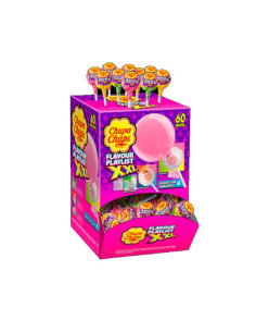 CHUPA CHUPS XXL PLAYLIST E.60UDS