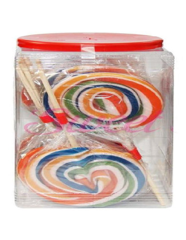 PIRULETAS SABEDOCE PAY PAY GRANDE T.20U