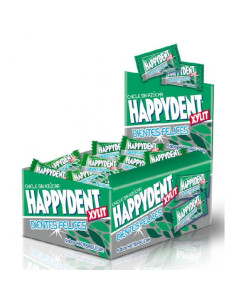 CHICLES HAPPYDENT HIERBABUENA EST.200UND
