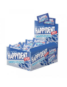 CHICLES HAPPYDENT MENTA EST.200UND