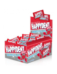 CHICLES HAPPYDENT FRESA EST.200UND