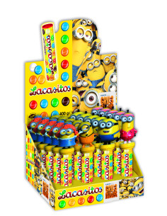 JUGUETES LACASA LACASITOS MINIONS 20UDS