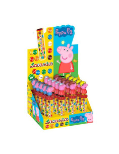 JUGUETES LACASA LACASITOS PEPPA PIG 20U