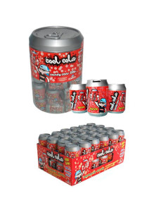 PICA PICA TOP CANDY COOL COLA EXP.48UND